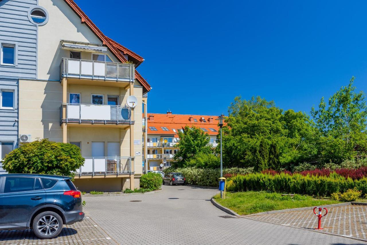 Apartament U Andzi Lägenhet Stegna  Exteriör bild