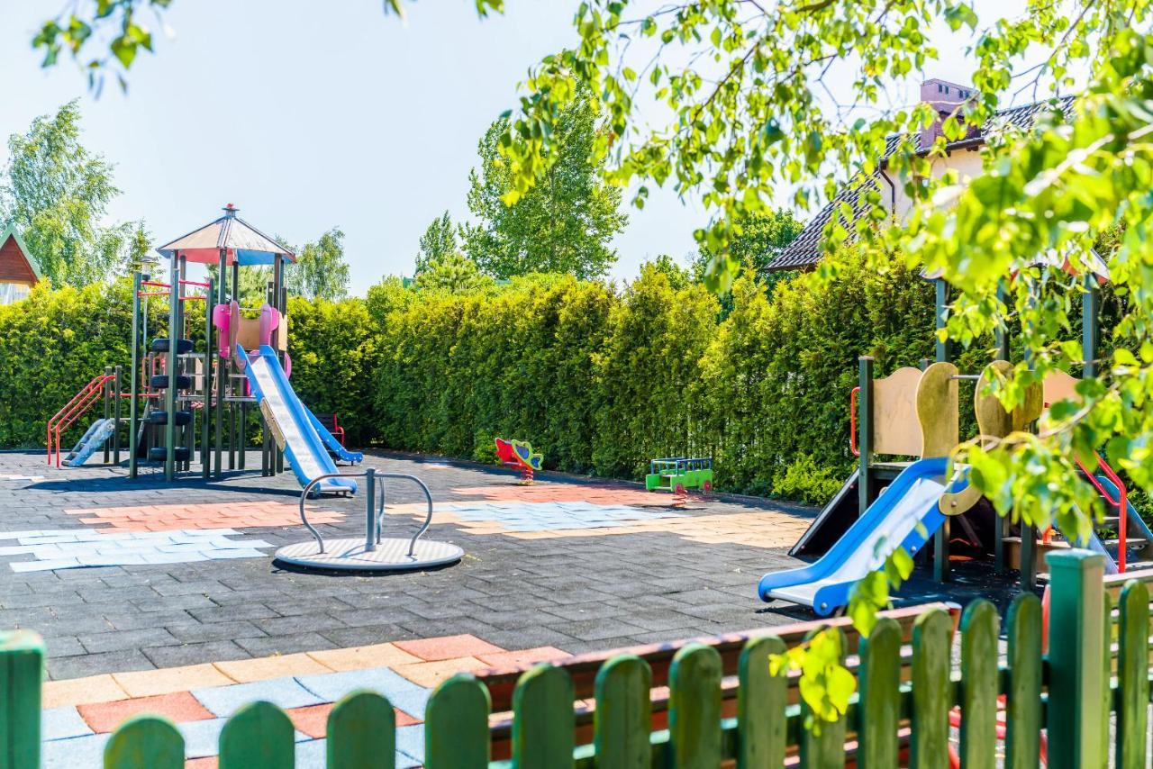 Apartament U Andzi Lägenhet Stegna  Exteriör bild