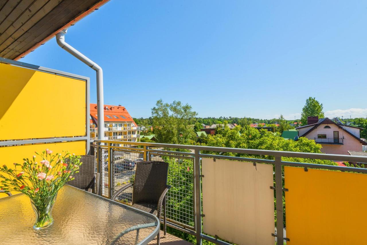 Apartament U Andzi Lägenhet Stegna  Exteriör bild