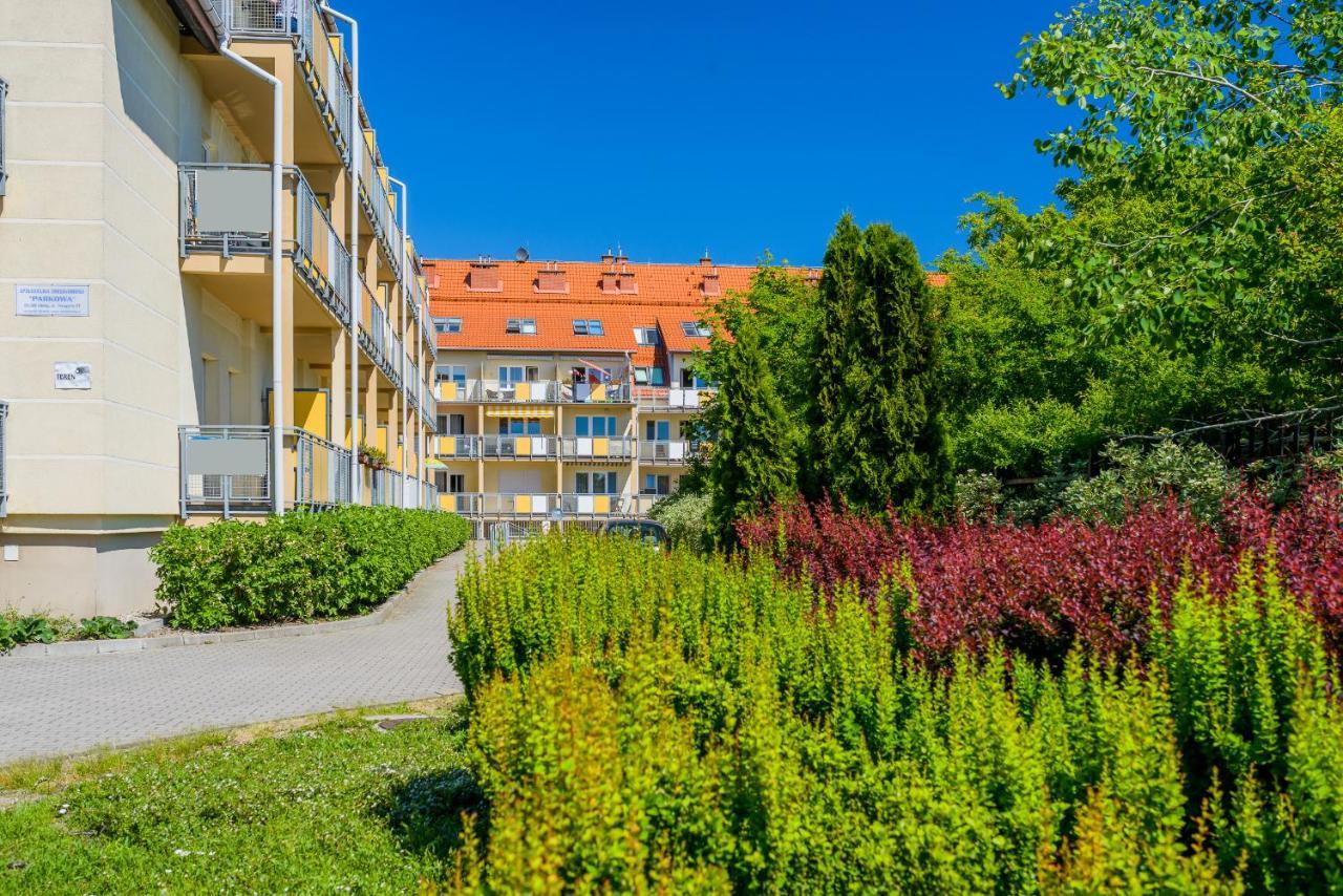 Apartament U Andzi Lägenhet Stegna  Exteriör bild