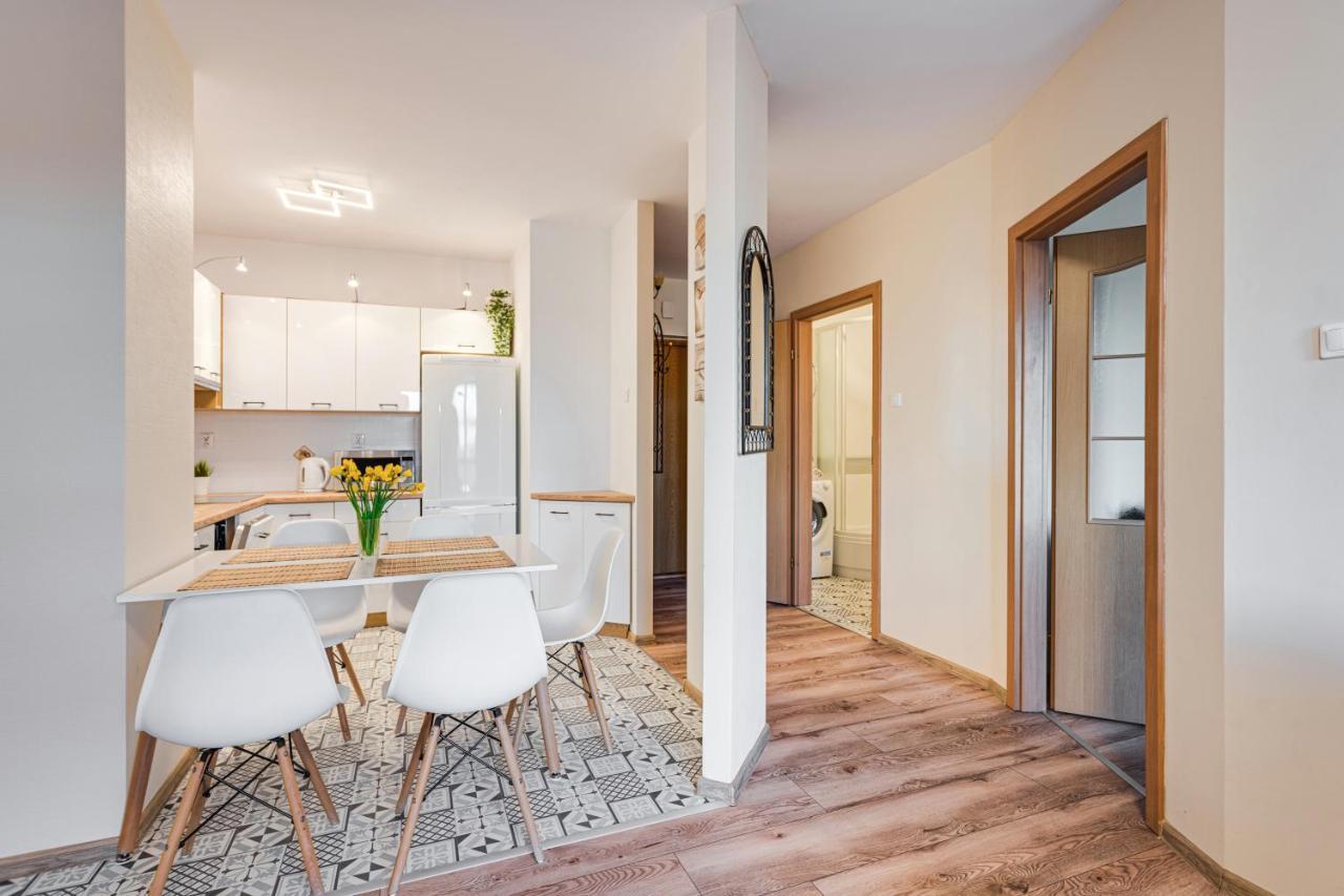 Apartament U Andzi Lägenhet Stegna  Exteriör bild