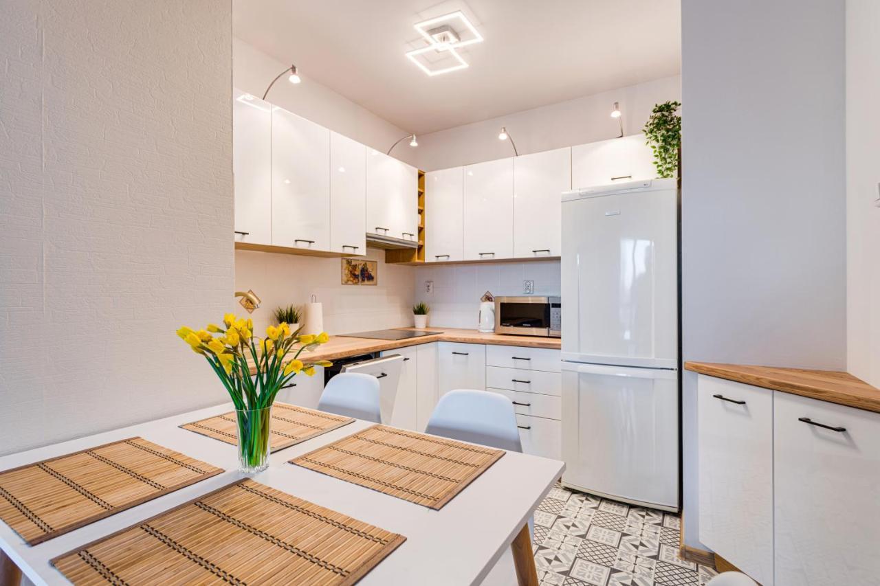 Apartament U Andzi Lägenhet Stegna  Exteriör bild