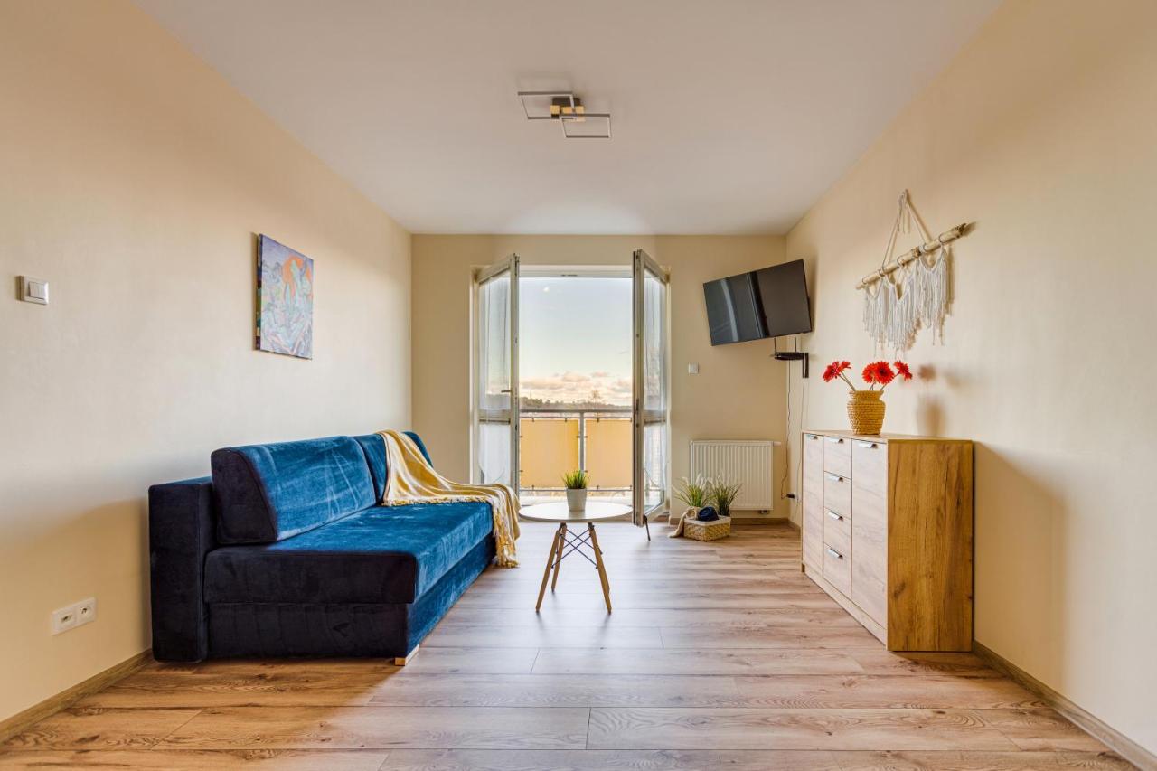 Apartament U Andzi Lägenhet Stegna  Exteriör bild