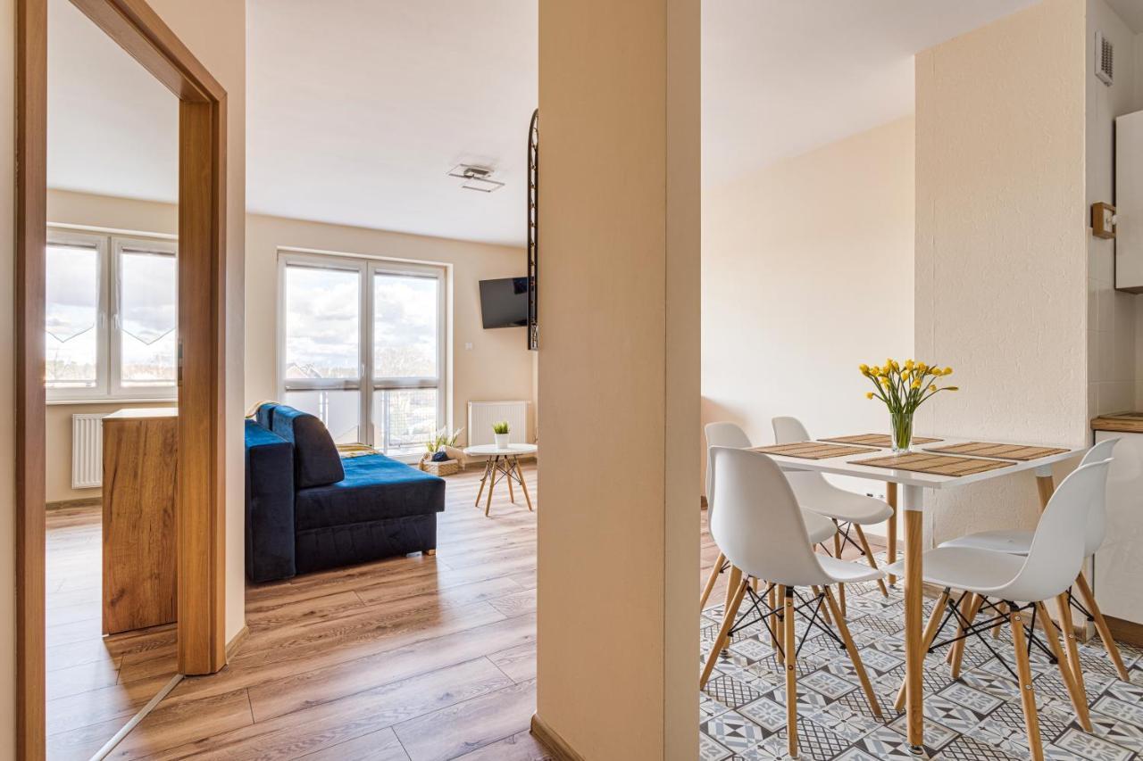 Apartament U Andzi Lägenhet Stegna  Exteriör bild