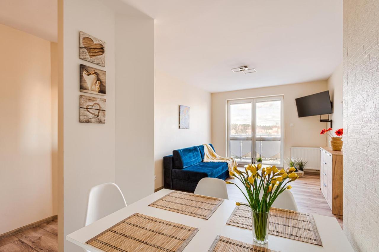 Apartament U Andzi Lägenhet Stegna  Exteriör bild
