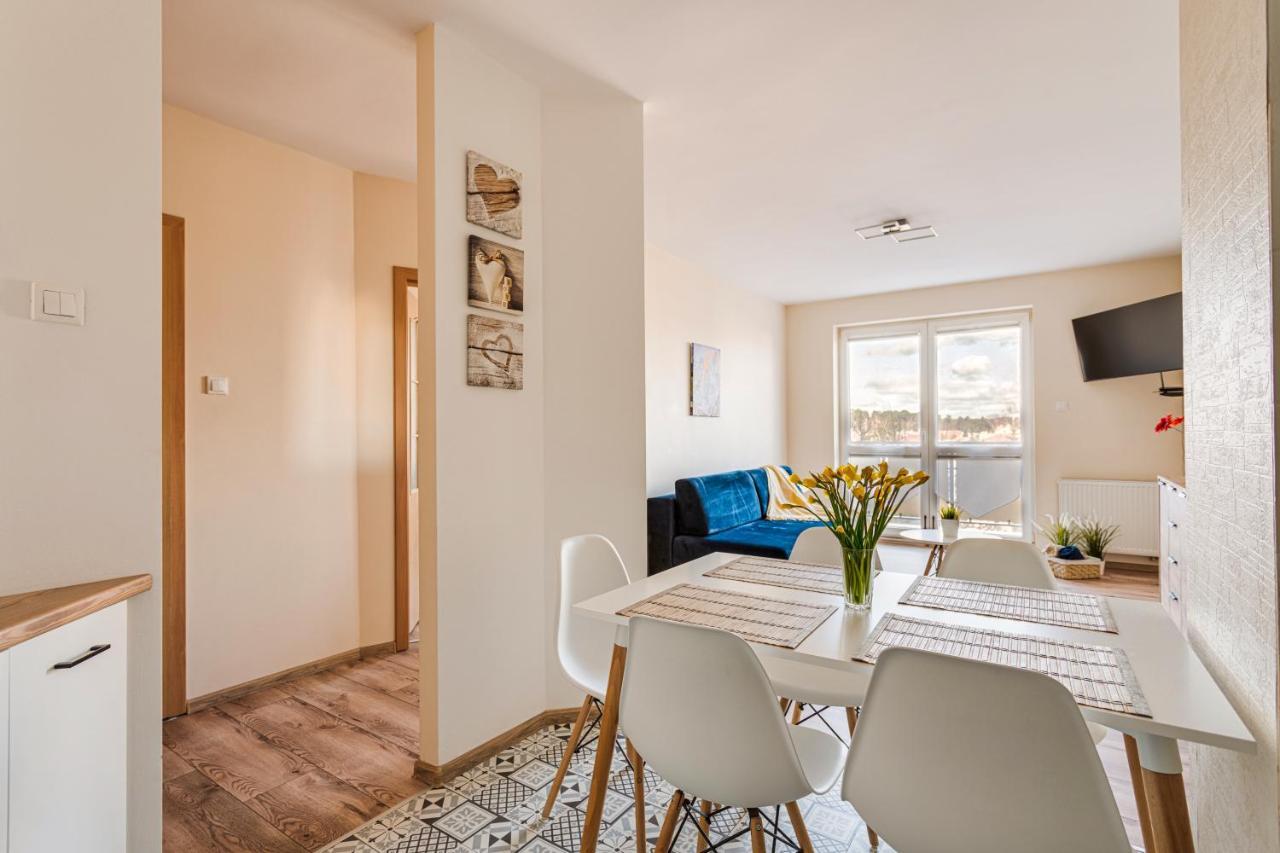 Apartament U Andzi Lägenhet Stegna  Exteriör bild