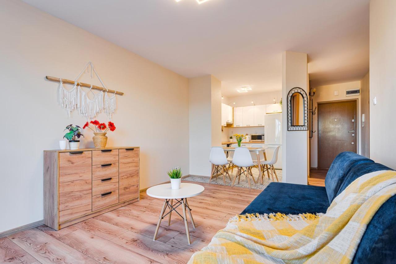 Apartament U Andzi Lägenhet Stegna  Exteriör bild