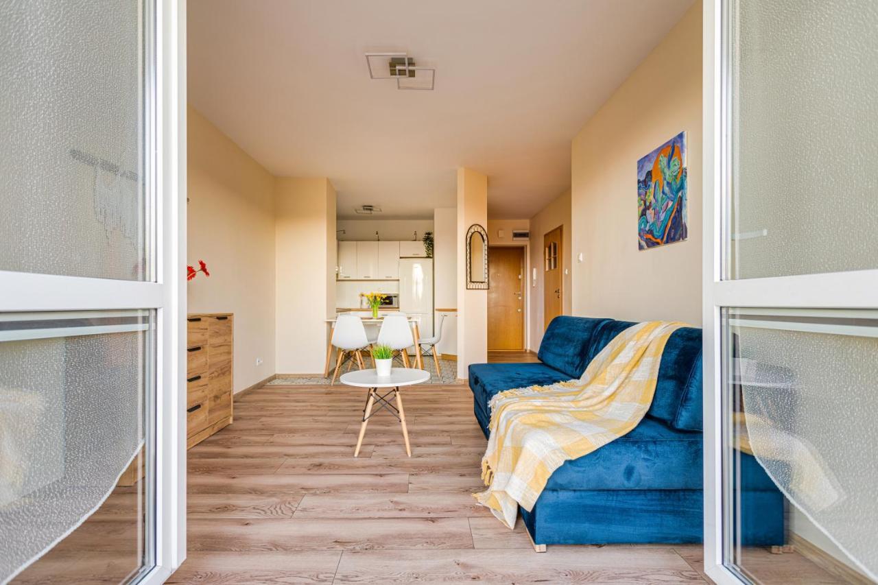 Apartament U Andzi Lägenhet Stegna  Exteriör bild
