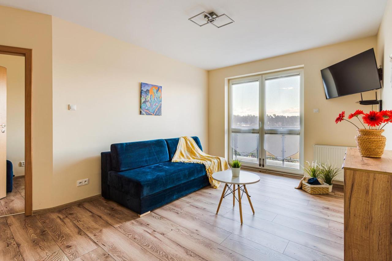 Apartament U Andzi Lägenhet Stegna  Exteriör bild