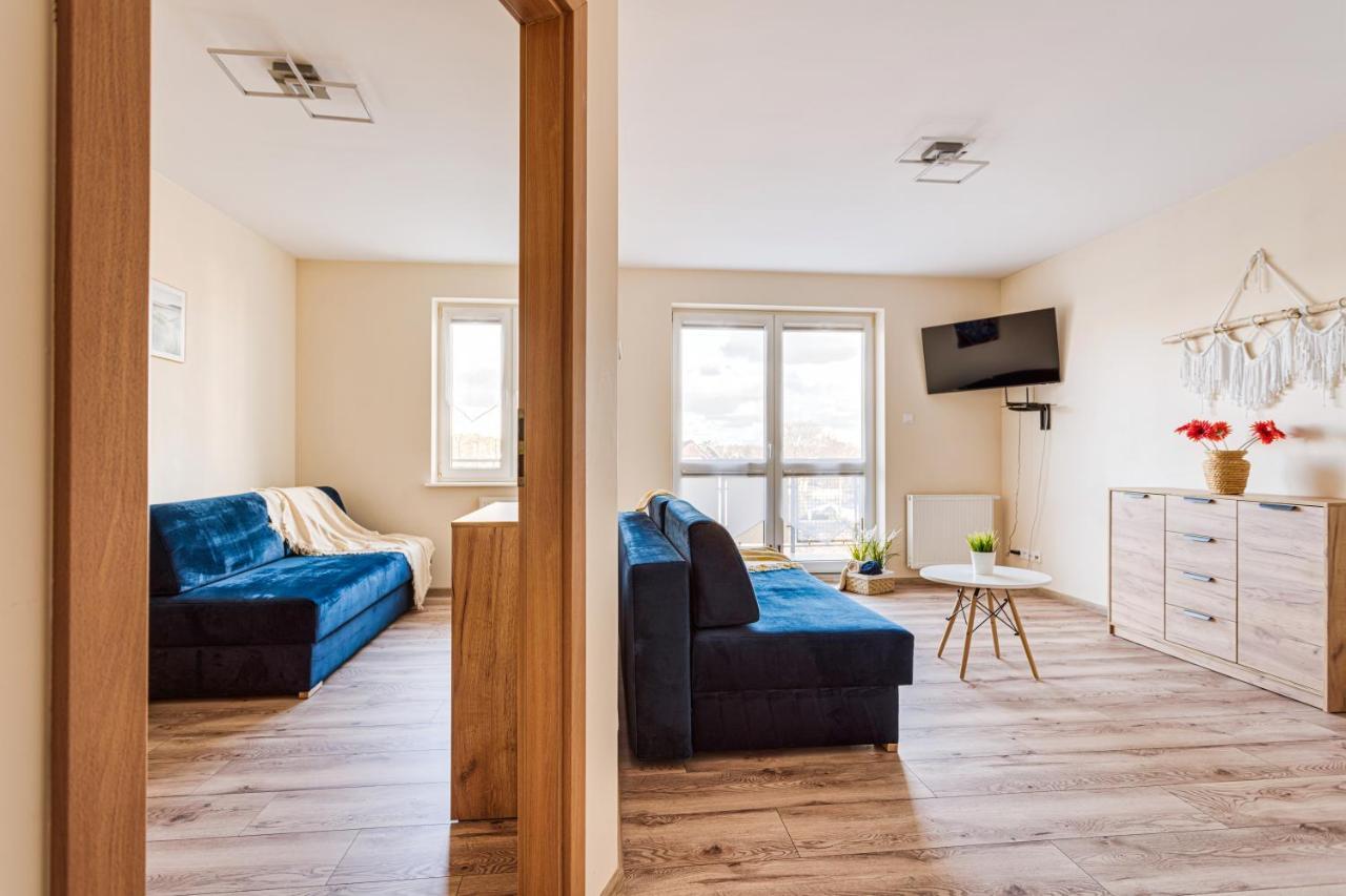 Apartament U Andzi Lägenhet Stegna  Exteriör bild