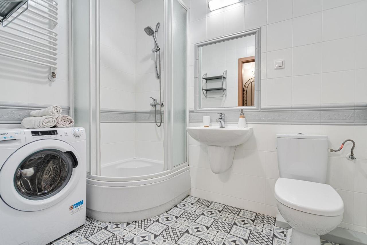 Apartament U Andzi Lägenhet Stegna  Exteriör bild