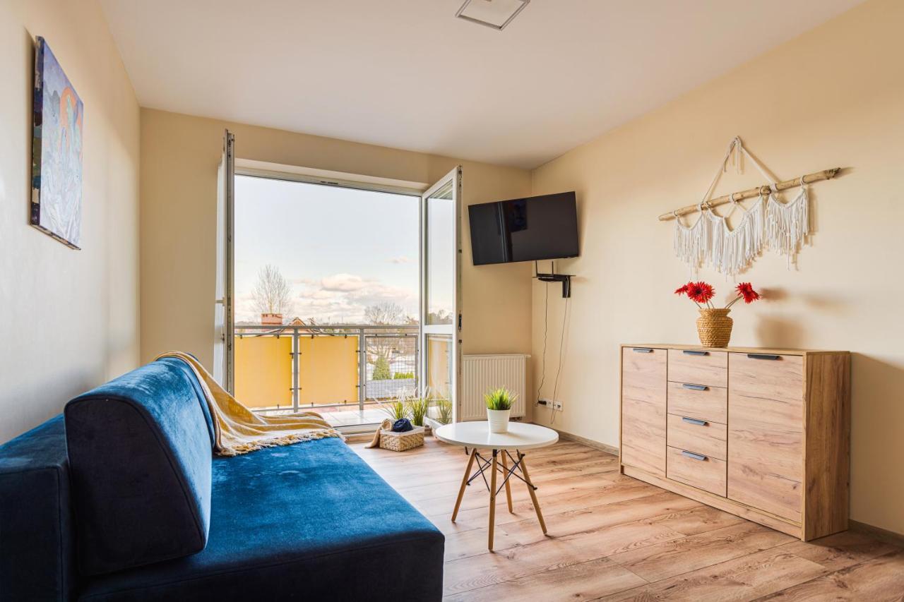 Apartament U Andzi Lägenhet Stegna  Exteriör bild