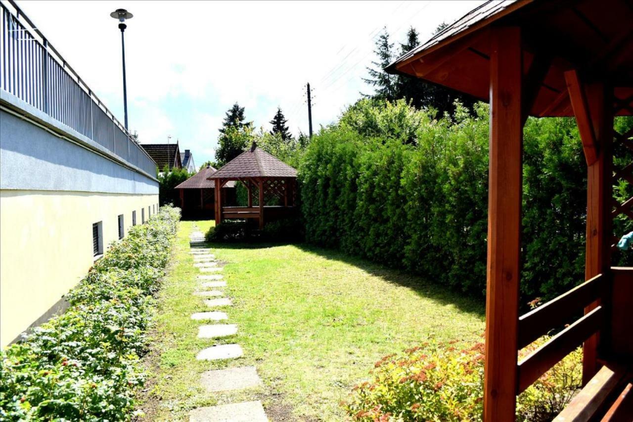 Apartament U Andzi Lägenhet Stegna  Exteriör bild