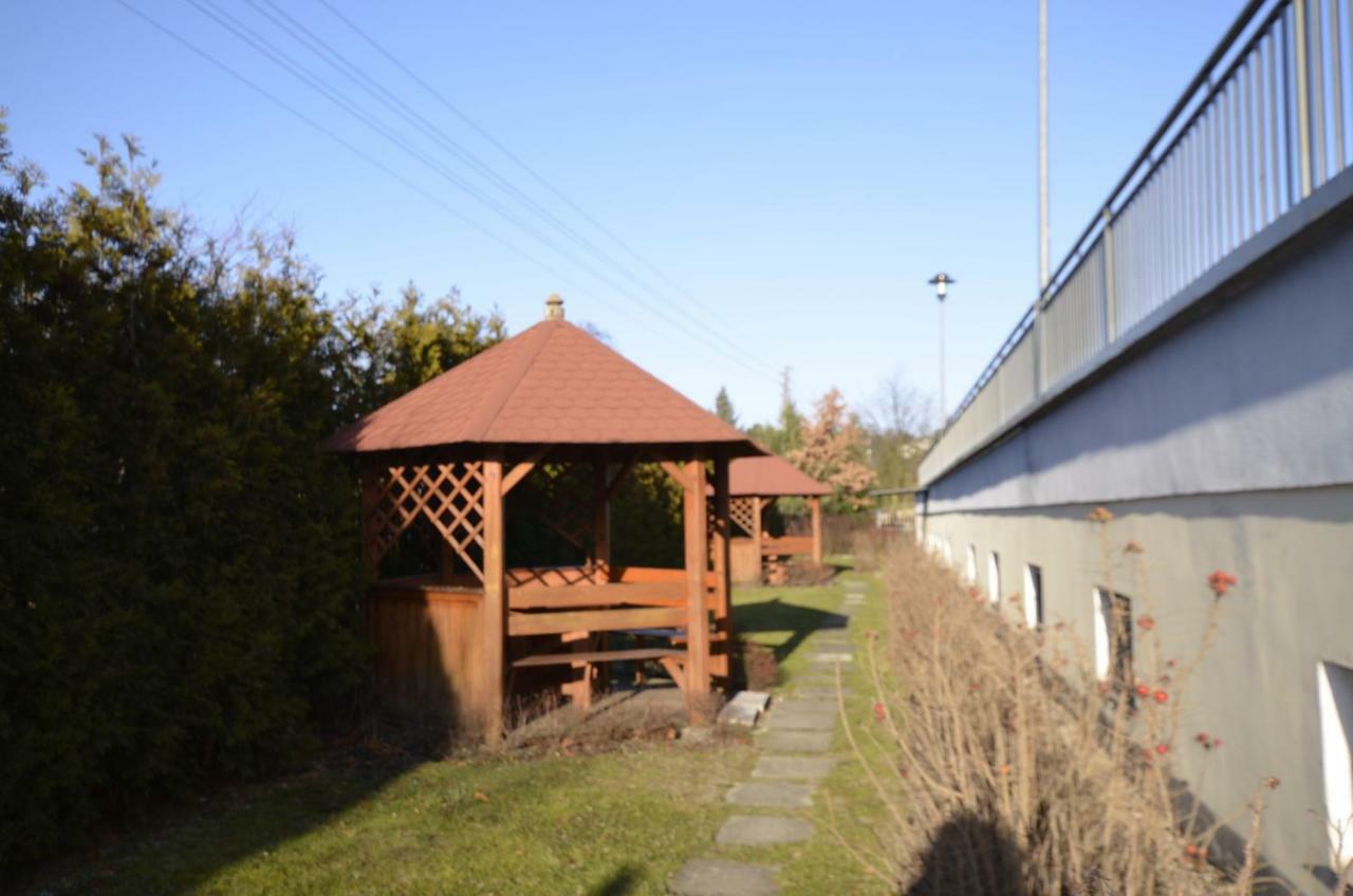 Apartament U Andzi Lägenhet Stegna  Exteriör bild
